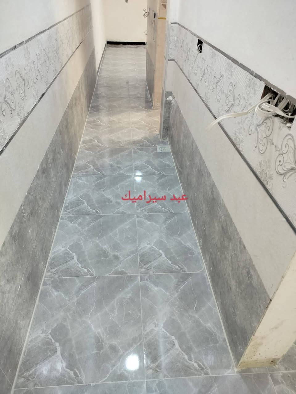 صفاف كاشي وسيراميك بولسلين جدار وارضي //***********///***********
