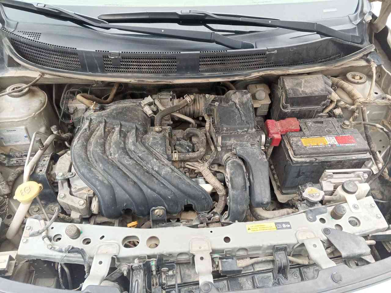 سلام عليكم 
للبيع 
سني لون سلفر
2022
رقم اربيل 
بيها قطع 1باب خلف سائق بارد موجوده صوره من قبل تصليح

دعاميه يراد له ماسكه فقط 

باقي مكفول  كير مكينه على بلاد ما ملعوب بيها 

بل عافيه على يشتري 
دهن وبانزين 
سعر 121
عنواني الأمين معلمين 
***********وتساب 
*********** بغداد, العراق
