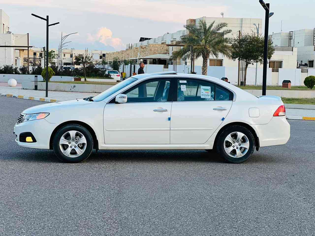 يالله السلام عليكم..
نقد فقط اعتذر ع الاقساط والوعده والمرواس بسعر مناسب109$
وبيها مجال للشراي كيا اوبتما وارد خليجي الموديل2009
الون ابيض مكينه اربعه سلندر دوش المرغوب شرط لاصرف لاصوت لابخار صبغ بنيد وراس جاملغ جهه السائق بدون 
دواخل بدون دكه جاكوج بدون فتح مواصفات فول 1-1
سلايت روف
برده خلفيه بلاد
تحكم ستيرن
داخل عسلي
اشاره بالمري
مري شفط
ويل كب كروم
بلاجكتور بلادي
4دسك
اي بي اس
حساسات
يو اس بي
اواكس
شاشه ايباد
كامره خلفيه
تحكم مري جانبي
كير/محرك/صدر/تخم تاير/تخم ويل كب/ارضيه جلد/دوشمه/كهربائيات/باتري- كله خير من الله 
رقم كركوك (25)انكليزي الجديدمشروع وطني سنويه جديده لل2030بأسم صديقي شرط التحويل والغرامات عنوان السياره صلاح الدين-تكريت-القادسيه الخاص مغلق للاستفسار- ***********
