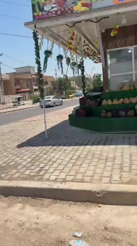 تم بعون الله وفضله افتتاح  علوة حي الموظفين النموذجية بموقعها الجديد حي الرشيد بزرع جديد وجميع الفواكه الاستؤائيه مسواك درجه اولى وبسعر السوك ومتوفر توصيل متابعه للبيج فضلآ وليس امرآ

ملاحضه / موجود فيديو توضيحي للمكان داخل المنشور


**إذا كنت صاحب هذا الإعلان وتريد حذفه لأي سبب، رجاءا أرسل رسالة إلى الدعم الفني**