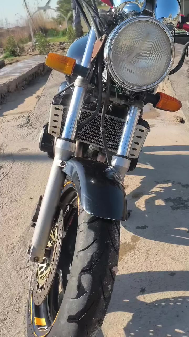 سيبي فور جيل اول للبيع موديل 2000اوراق دراجة خير من الله ماناقصه شي كهربائية كله جاهزه محرك شلعه ومعدل فول ونعومه السعر 1600وبيه مجال بسيط مكانه حله قضاء القاسم ***********
