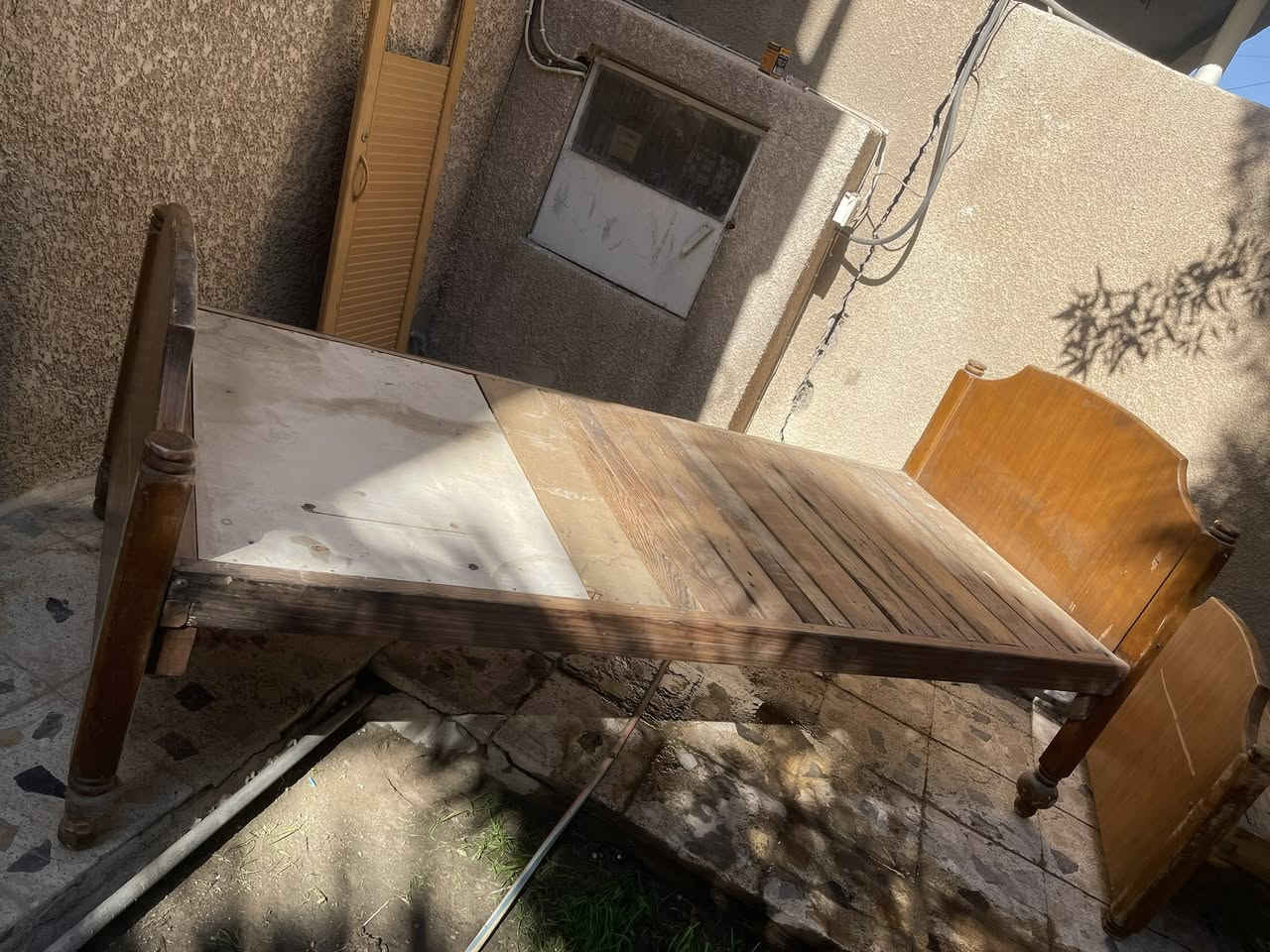 جربايتين صاج ثكيل نظيفات ب٨٠


**إذا كنت صاحب هذا الإعلان وتريد حذفه لأي سبب، رجاءا أرسل رسالة إلى الدعم الفني**