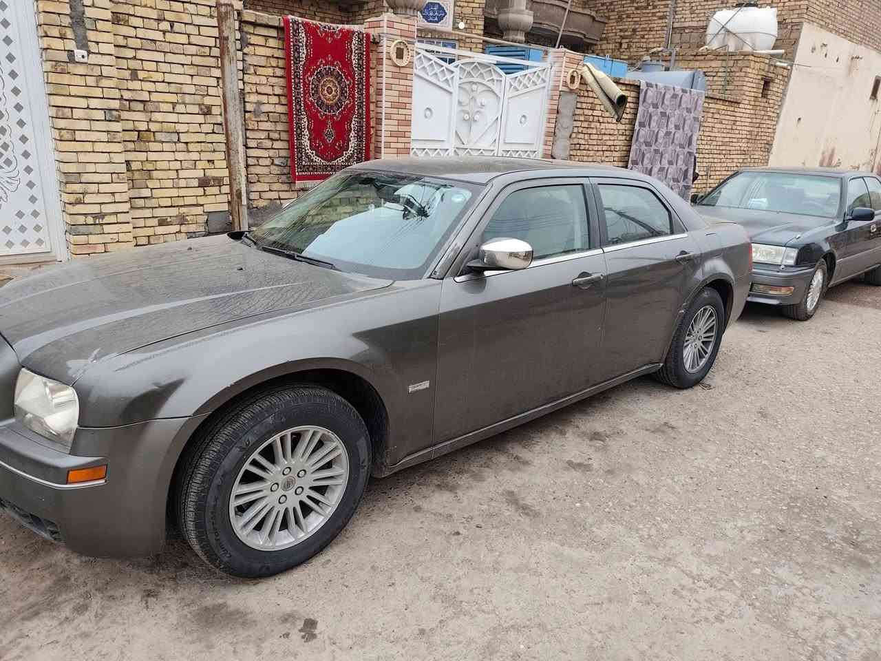 يا الله سلام عليكم ساره 2008 رقم اربيل دولي جديد هزه جديده سياره كلش نضيفه وكفاله من صبق سدر امامي خلفي 100/90 تخم تاير دواخل فول نضافه فتحه قماره 
شاشه كامره دوار سياره جاهزه مجهزه مال جناي او شقل كبل لشارع 
العنوان واسط الكوت ***********
السعر 105وبيها مجال حق جيه الئن سياره حلوه
