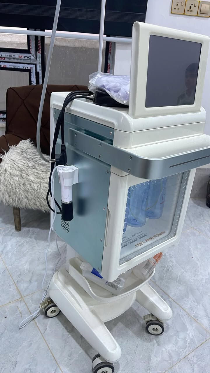 لبيع جهاز هايدرفيشل جهاز امريكي وبي ٨ هاند وبي من ضمن الهنادات هاند جهاز الوكسجينو جهاز امريكي ونضيف السعر ٧٠٠ وبي مجال مكاني لانبار


**إذا كنت صاحب هذا الإعلان وتريد حذفه لأي سبب، رجاءا أرسل رسالة إلى الدعم الفني**