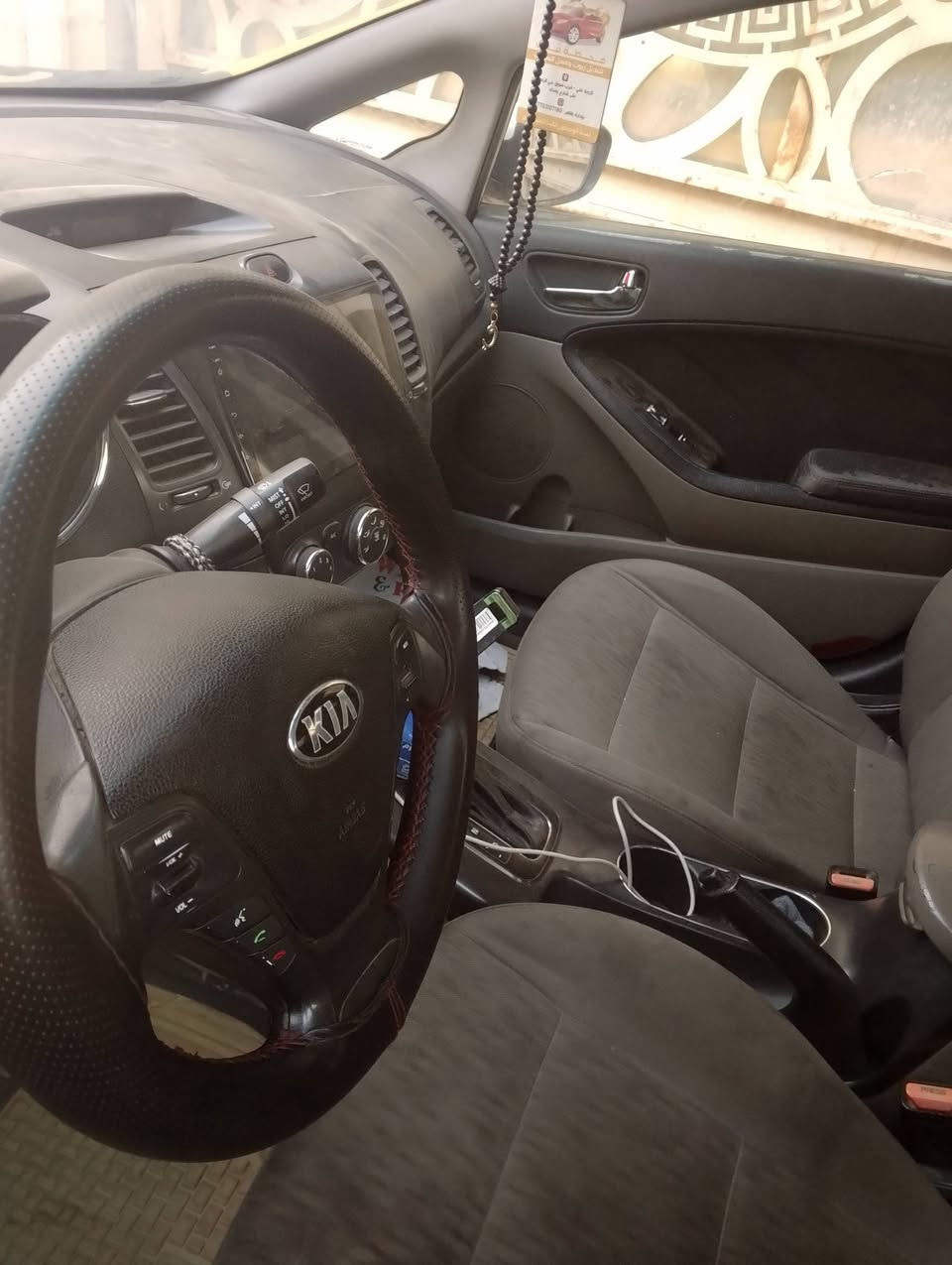 للبيع فقط فورتي 15 يحتاجلها تجفيت ***********
الموشراي لايتصل رجا صور الحادث داخل المنشور
