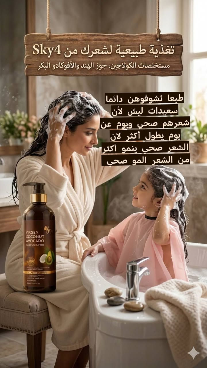 تعالو دنحجي الكم قصه هذا شامبو شلون يغير نفسيتكم وخلي السعاده تملي قلوبكم 😁👇 تره انصحكم بهذا شامبو ومكيف عجيب للشعر يلا شوفو الصور 🤭👇


**إذا كنت صاحب هذا الإعلان وتريد حذفه لأي سبب، رجاءا أرسل رسالة إلى الدعم الفني**