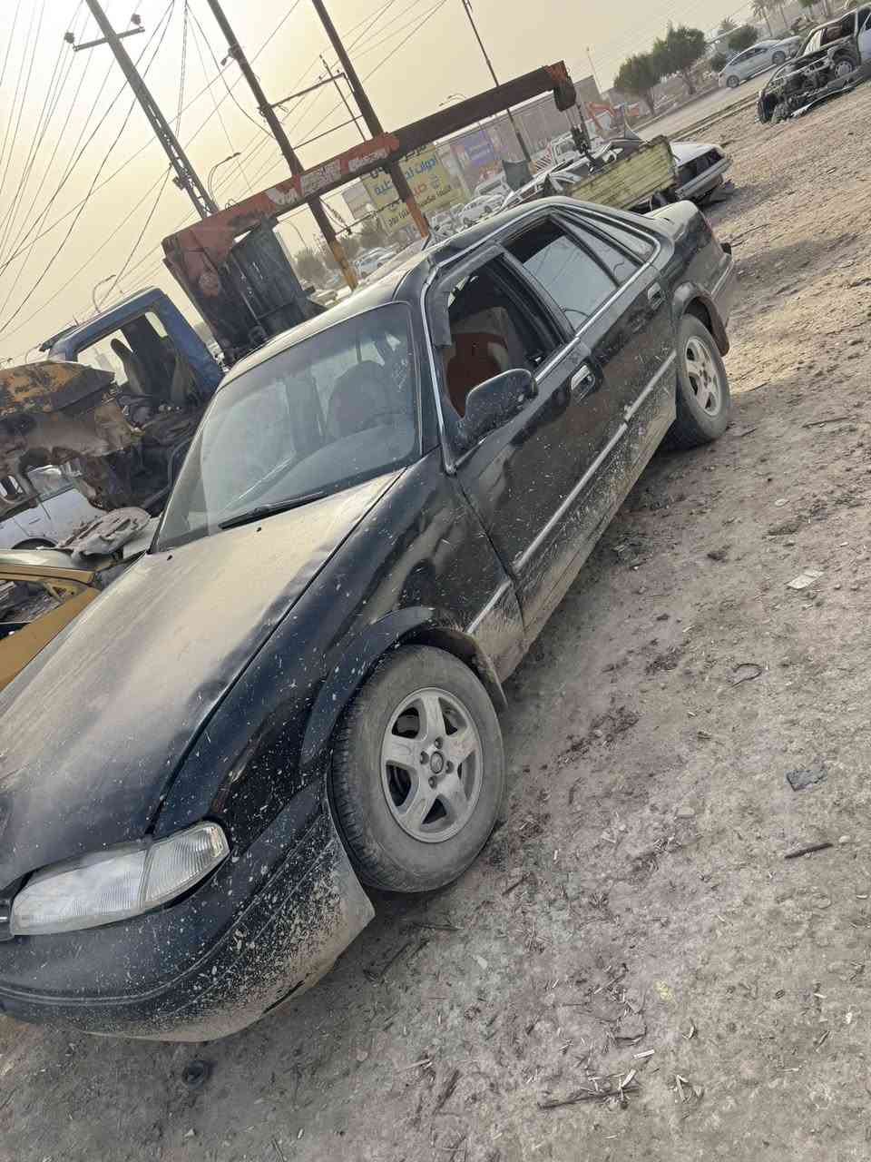 كراج تفصيخ السيارات القديمة
تفصيخ  دايو برنس فراشه السياره كل تفاصيله نظيفه   اتصل   علئ الارقام

العنوان بابل  طريق النجف مقابل ألإمام بكر (ع)مجاور شركه نيسان 

 

*********** رقم / سعد ابو زينب
