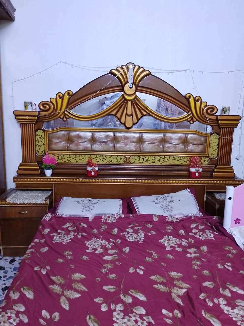 عرفه نضيفه
تكمه سعره 700


**إذا كنت صاحب هذا الإعلان وتريد حذفه لأي سبب، رجاءا أرسل رسالة إلى الدعم الفني**