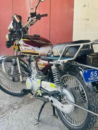 موطور • موديل 2024 • محرك ما مفتوح