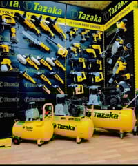 تازاكا • عدد يدوية • كويريش حي السلام