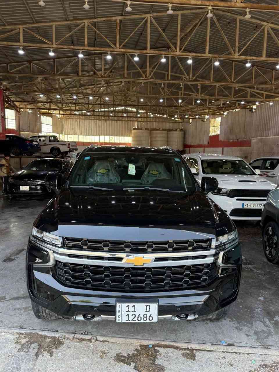 تاهو خليجي كفاله عامه ومغلفه ppf موديل 2023 مواصفات LS
عنوان سماوه بأسمي تحويل ثاني يوم
***********
