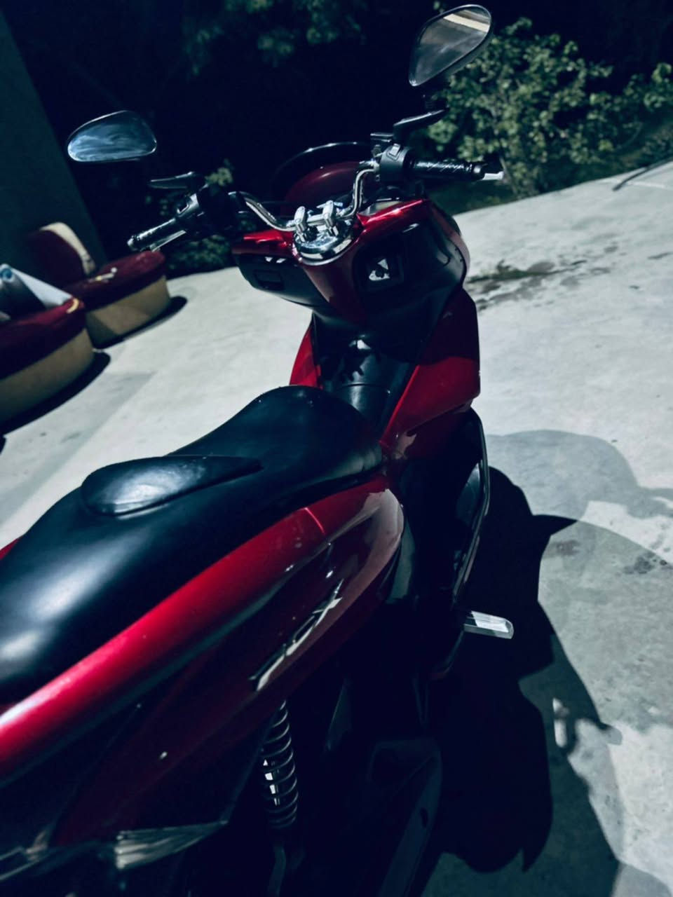 البيع جيل لاول pcx كفاله ***********\السعر١٤او بيها مجال
