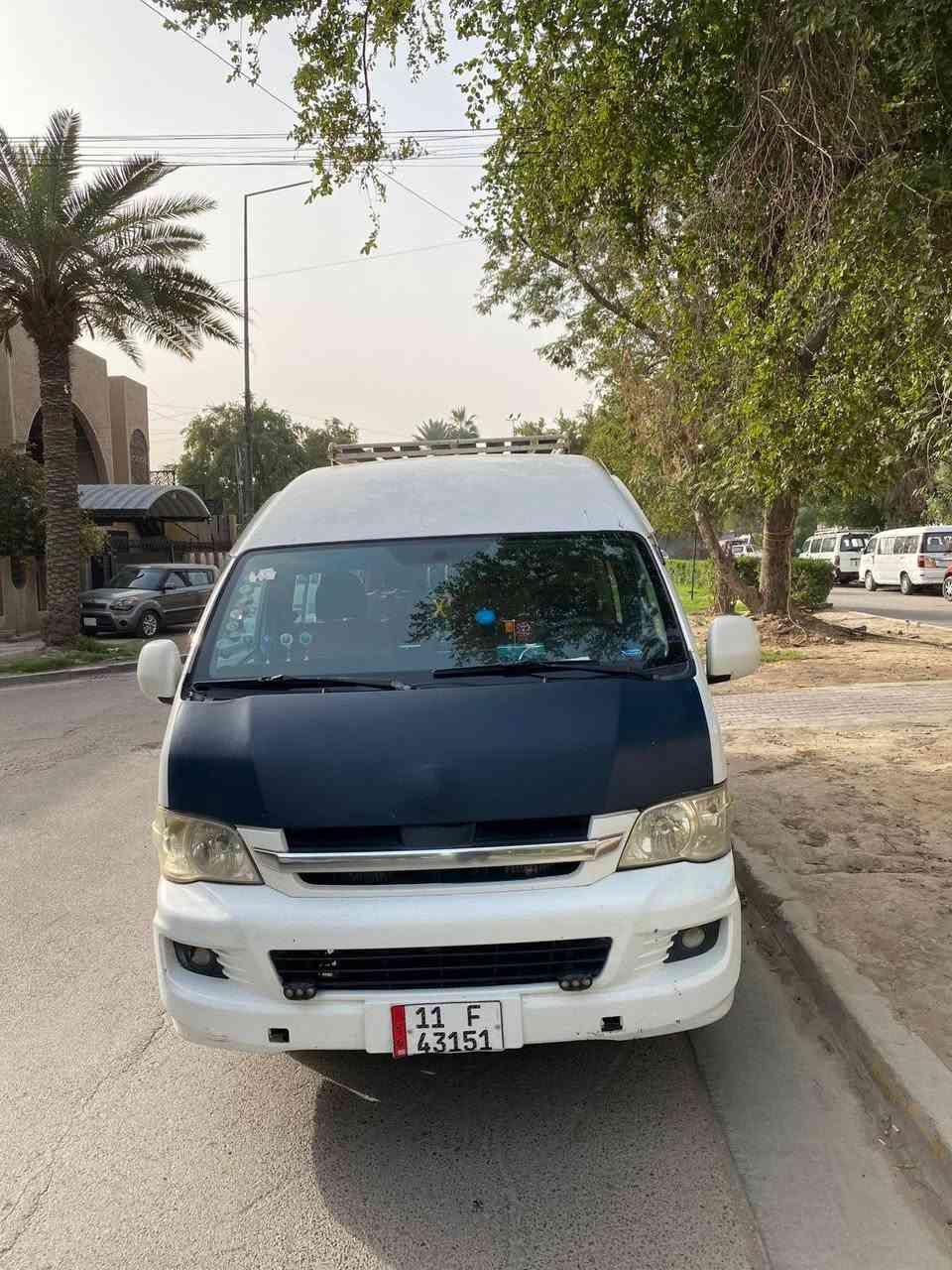 السلام عليكم جنبي2018 مكفوله  كشرمكينه كير اكسل منظومه غاز تبريد دوشمه ارضيه مقاعد رقم بغداد 175
***********
***********
