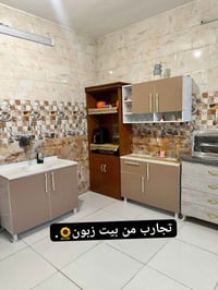 جميع انواع الكاونترات عدنه الخشب واللمنيوم وجميع القياسات متوفره واللو...