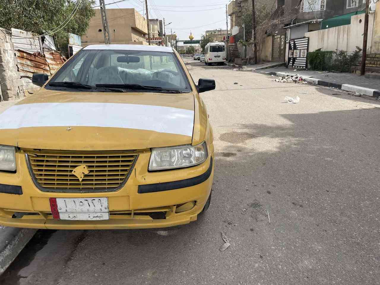 سمند موديل 2013 كير و مكينه توه شادهن جدد كفاله من ضربه والخياس راعيه يريد تحويل او وكاله السعر 28 وبيه مجال


**إذا كنت صاحب هذا الإعلان وتريد حذفه لأي سبب، رجاءا أرسل رسالة إلى الدعم الفني**