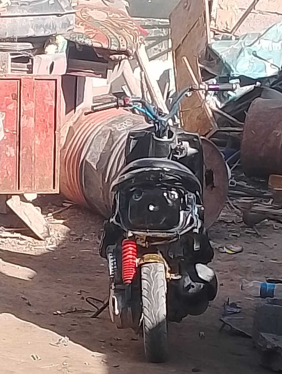 ماكس عدله للبيع نكرا سلف 49بلاديه ب250


**إذا كنت صاحب هذا الإعلان وتريد حذفه لأي سبب، رجاءا أرسل رسالة إلى الدعم الفني**