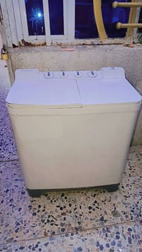 غسيل وتنشيف • 12 كيلو • مدينه الصدر