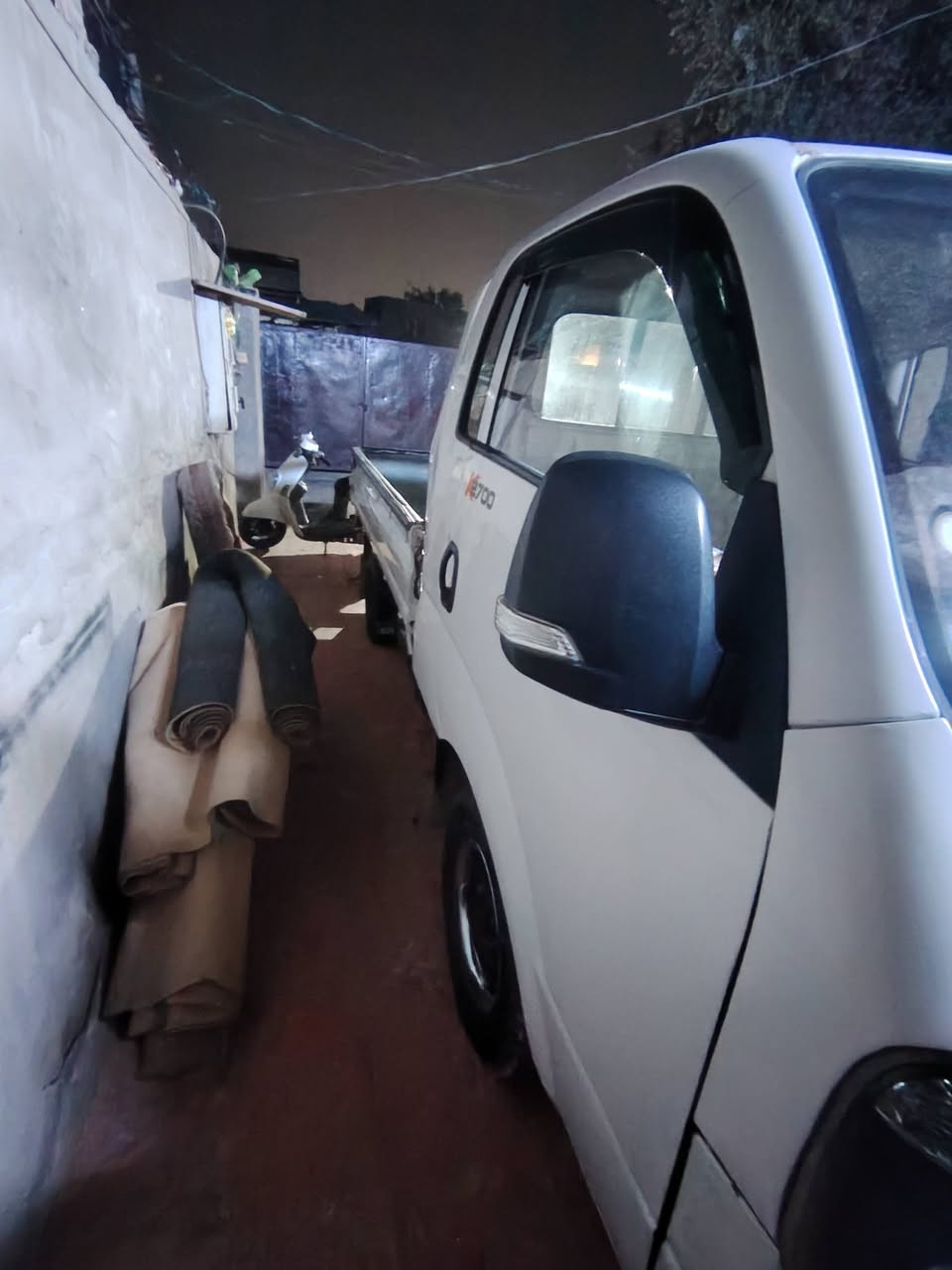 السلام عليكم سياره موديل 9 مجدده السياره معروضه ب 95 وبيها مجال الرقم بابل الرقم  *********** سياره باسمنا
