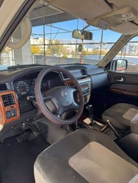 نیسان پاتڕۆل سوپەرسەفاری بیلاد 2009 ١٢٠هەزار ڕۆشتوە  بئ بۆیاخ هەمووگای...