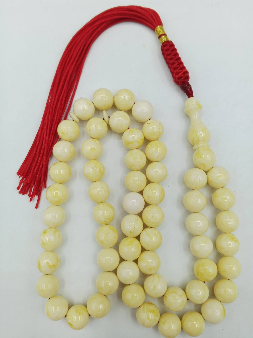 ..قطعة من تراب الكهرب الناعم .شبية الكهرب الجبسي .
..القطعة جملية جداً بوزن ..42..غرام.

..قياس الخرزة ..10..ملم..مدعبل..57..خرزة 

..المهتم يتفضل خاص ويدلل..


**إذا كنت صاحب هذا الإعلان وتريد حذفه لأي سبب، رجاءا أرسل رسالة إلى الدعم الفني**