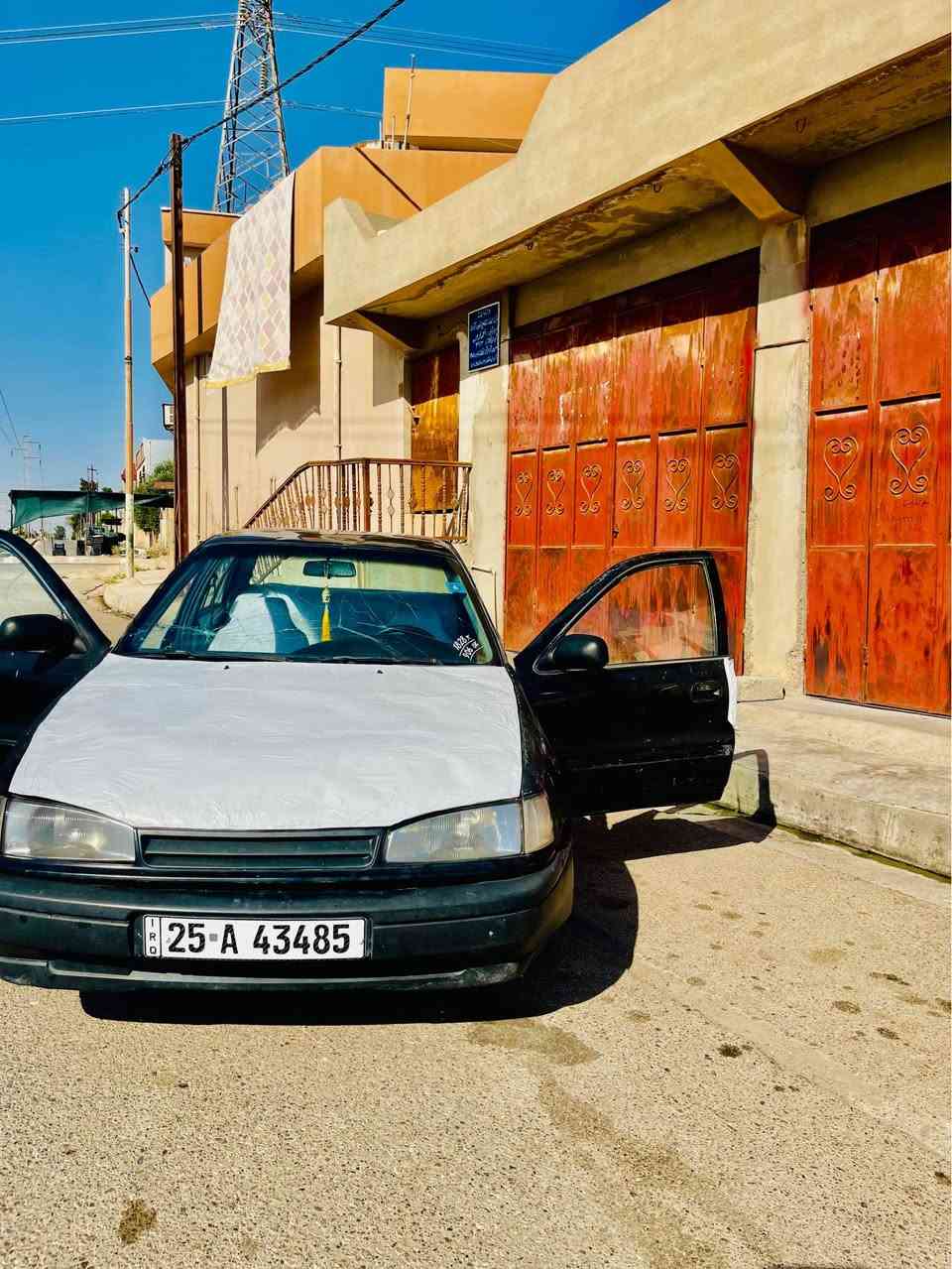 النترا مصترا موديل 1993 رقو وسنويه جديد بيها كوبون بانزين بشرط كير ومحرك بروتون شرط التحويل سعر 25وبي مجال قليل لشراي للبيع او لمراوسه حسب قناعة مكان السيارة كركوك -للاستفسار:*********** كركوك, العراق

