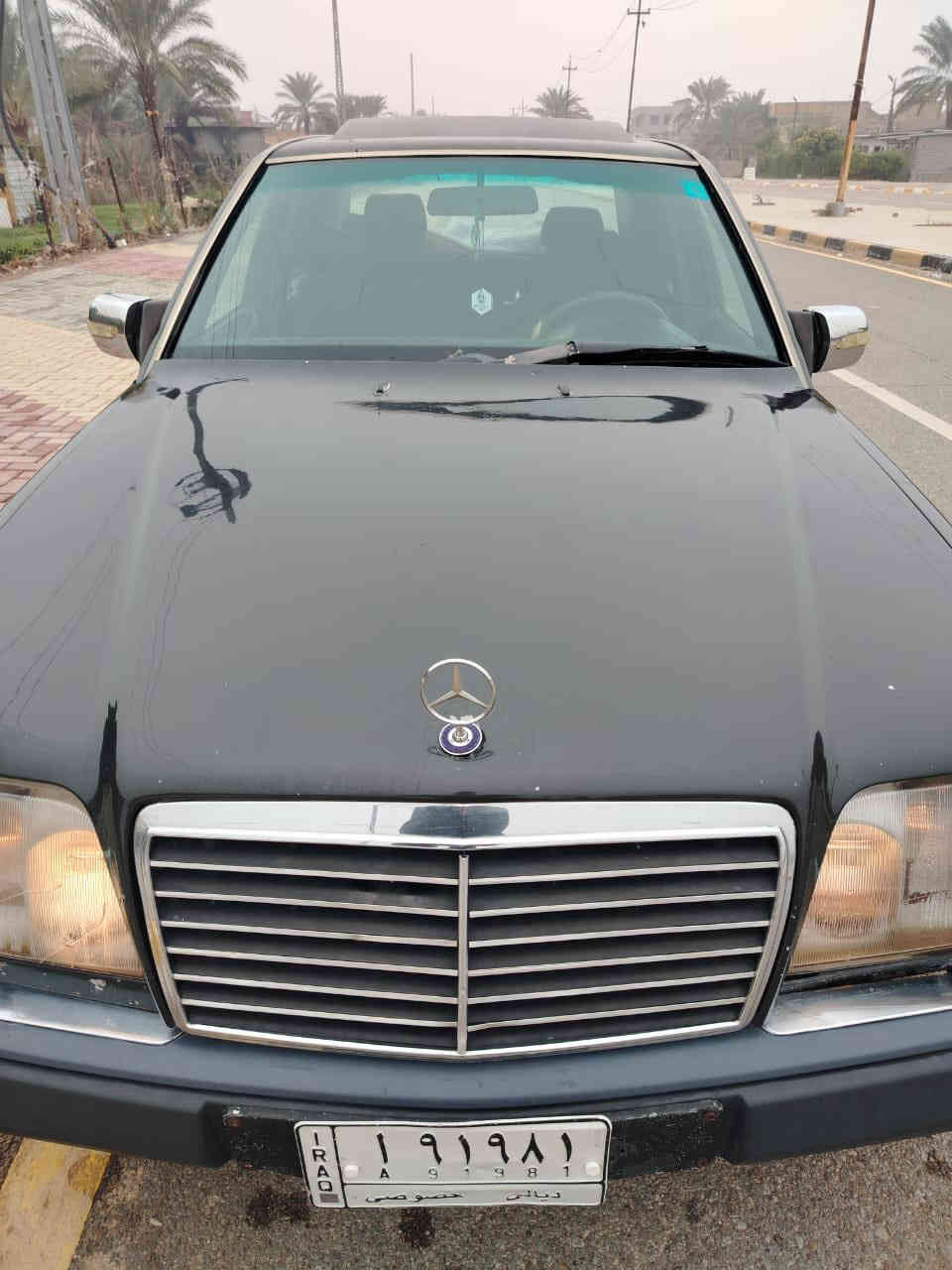 مارسدس بيبي دب موديل 1991
رقم ديالى سنويه تنتهي ب2029
الون اسود 
جام اربعه كهرباء 
تخم تايرات جديد 
سنتر لوك شغال 
محرك بطه اثنين ونص 
القواعد دبل بس وحده مصلحه وشغل درجه اولى 
السعر 57 بيها مجال 
العنوان ديالى شهربان 
***********
