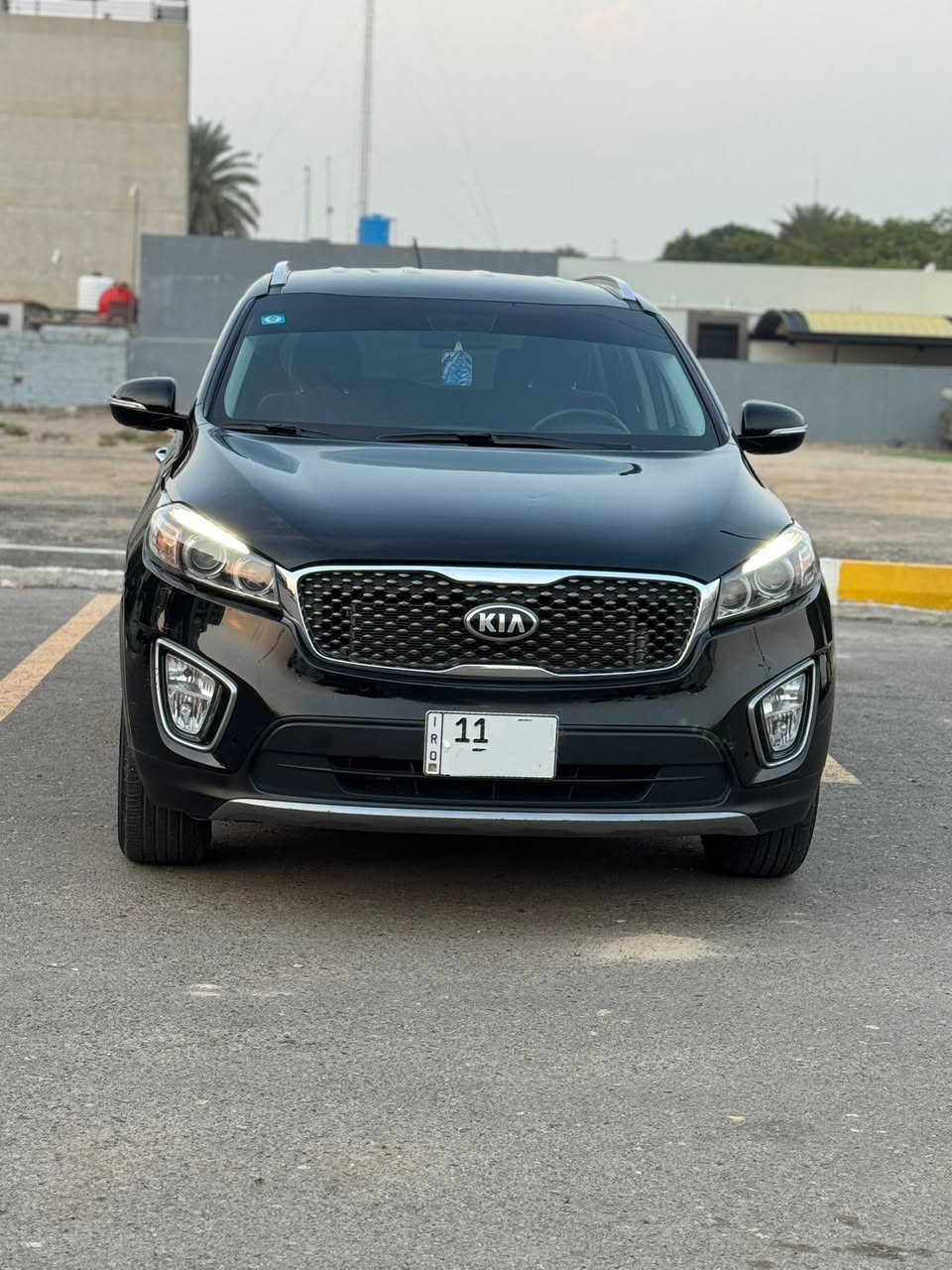 السلام عليكم
سورنتو ٢٠١٨ وارد امريكي للبيع

حادث دعامية امامية فقط من دون اي دواخل مكفوله من الصبغ والتبديل (محرك ٤ سلندر غير مفتوح )

السيارة جديده ونظيفه و احله من الصور بدون اي نقص 

رقم بغداد باسمي تحويل مباشر مكاني بغداد الكرخ

السعر ١٧٣ 

للاستفسار   ***********
