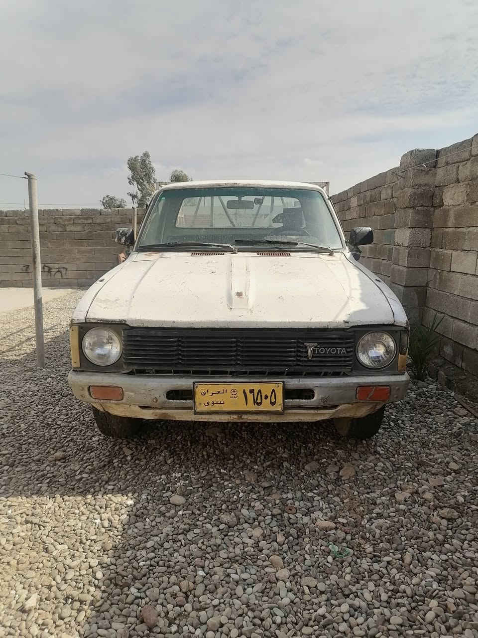 سلام عليكم
بيكم موديل 1980 للبيع 
كير مكينه اكسل كله شرط سياره مال شغل تحويل وكاله شرط كابون بانزين وياهه باتري جديد تايات نص عمر 
السعر 17 ورقه وبيه مجال شي بسيط مكاني موصل برطله 
المو شراي ارجوكم لا اتعبوني ( تحياتي للجميع ) 
*********** اسيا
*********** كورك
