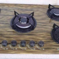 طباخ بلازما • زجاجي • قليل الاستعمال