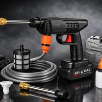 غسالة سيارات • شحن • ميسان