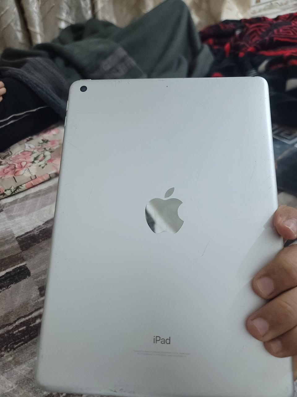 ايباد جيل 5 ذاكره ٣٢ نضيف مكفول من كلشي سعره ١٢٠ الف وبي مجال


**إذا كنت صاحب هذا الإعلان وتريد حذفه لأي سبب، رجاءا أرسل رسالة إلى الدعم الفني**