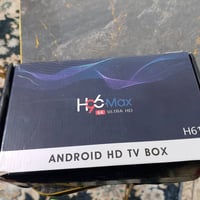 H96 Max • 6K • أندرويد