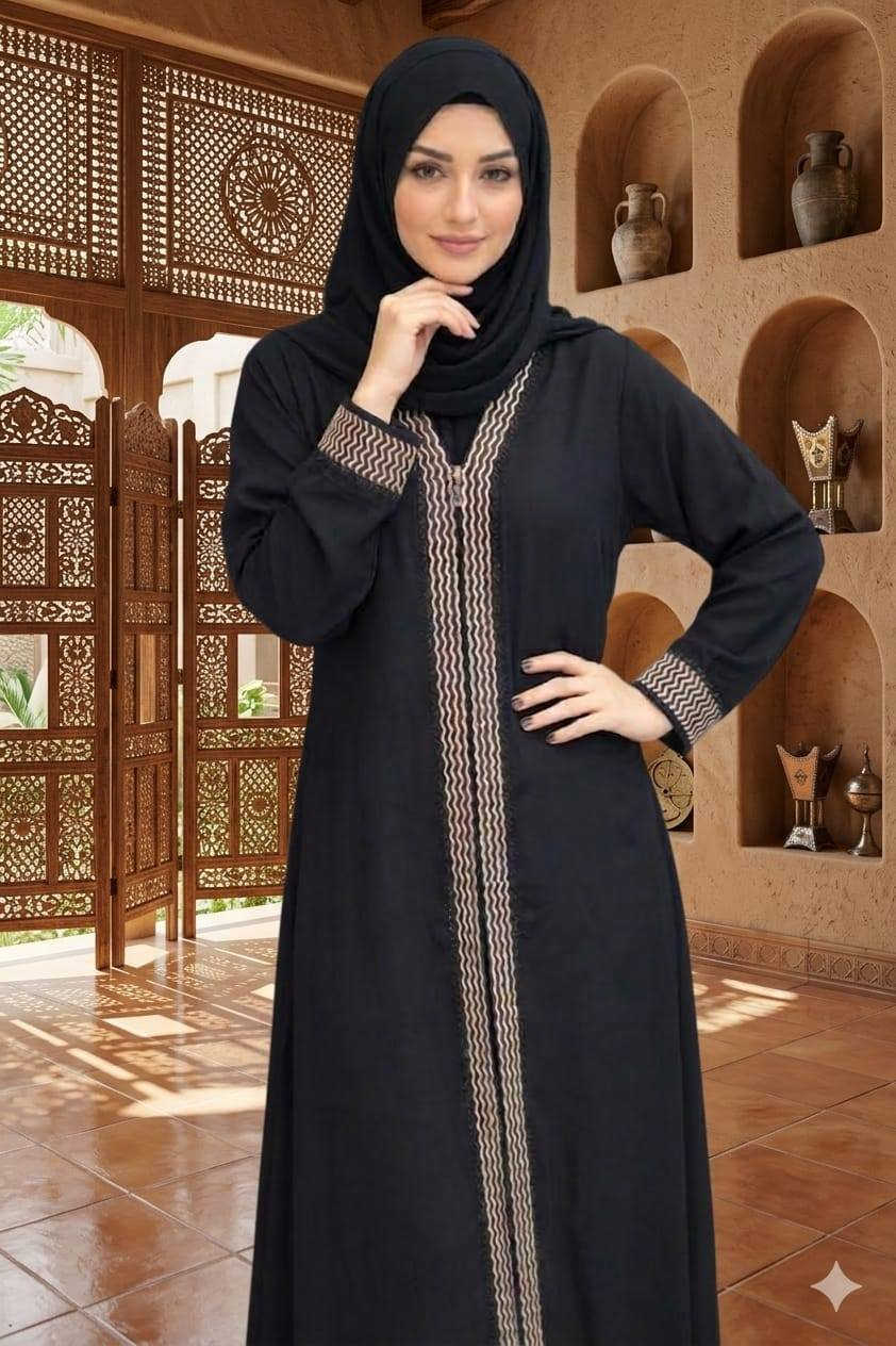 Zd.    B664
الاناقة والشياكة
m.m ..350
عباية قماش لكزس 
الون الاسود  الملكي 
القياس من 38 لل 52


**إذا كنت صاحب هذا الإعلان وتريد حذفه لأي سبب، رجاءا أرسل رسالة إلى الدعم الفني**