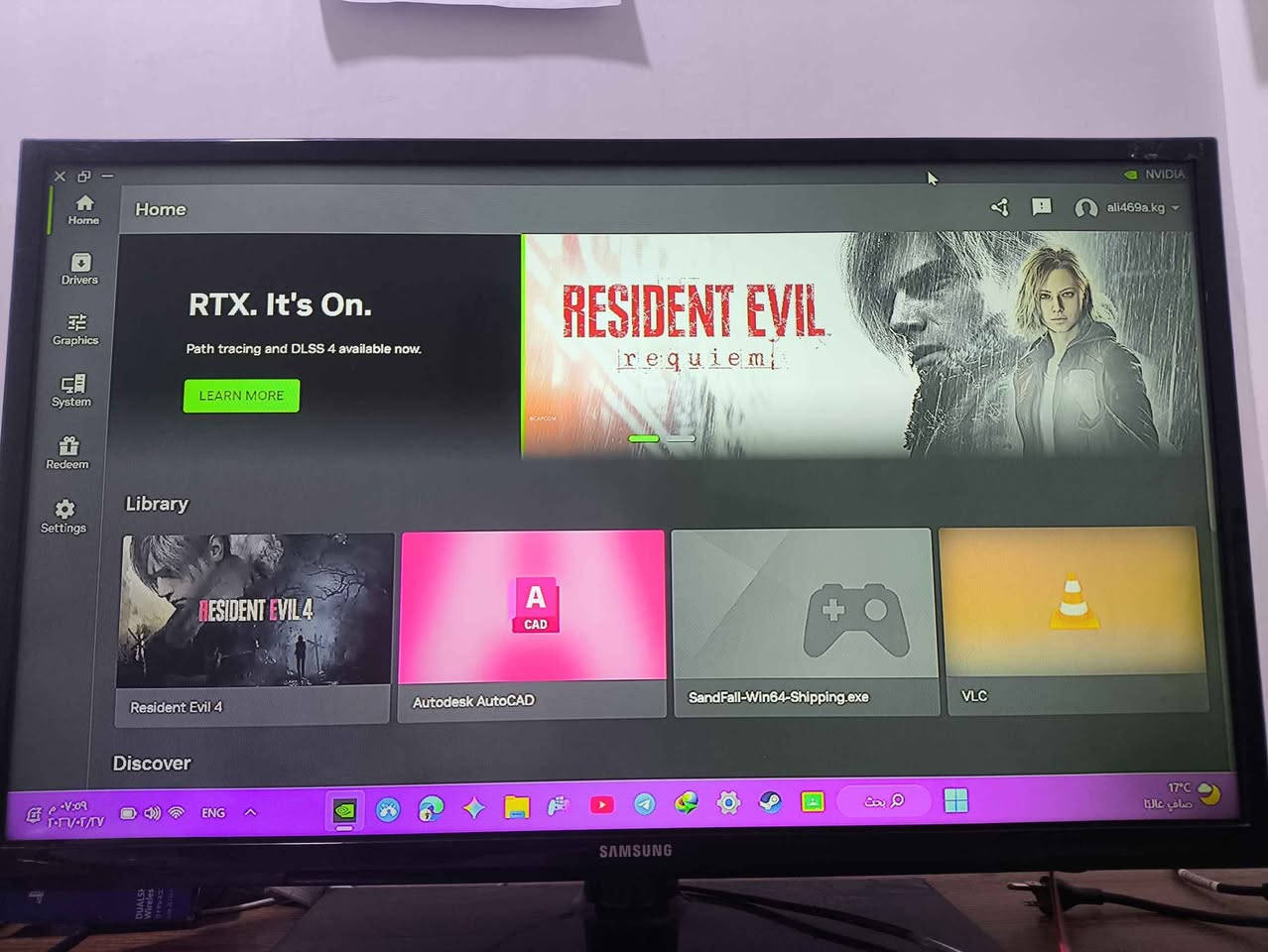 تلفزيون سامسونج 32 بوصة 
نظيف  
معه الستاند وريموت اكيد

سعره 💸 90 الف

المكان 📍 كربلاء/ مركز المحافظة كربلاء, العراق


**إذا كنت صاحب هذا الإعلان وتريد حذفه لأي سبب، رجاءا أرسل رسالة إلى الدعم الفني**