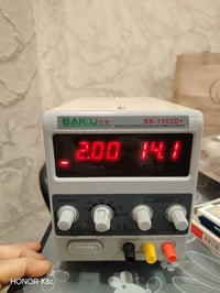 مزود طاقة • ١٥ فولت ٢ أمبير • أربيل