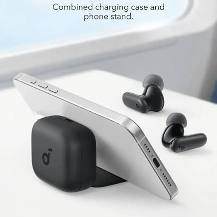 سماعات (ايربودز) R50i NC الشهيرة من انكر عرض هاص لفترة محدودة السعر ٢٣ الف فقط بضمان الوكالة تجي ٤ مايكات وشحنة وحدة ادوم ٤٥ ساعة تشغيل وبيها ستاند للمبايل وتطبيق تكدر تتحكم بيها وتحدثها
توصيل كل العراق *********** عمارة, ميسان
