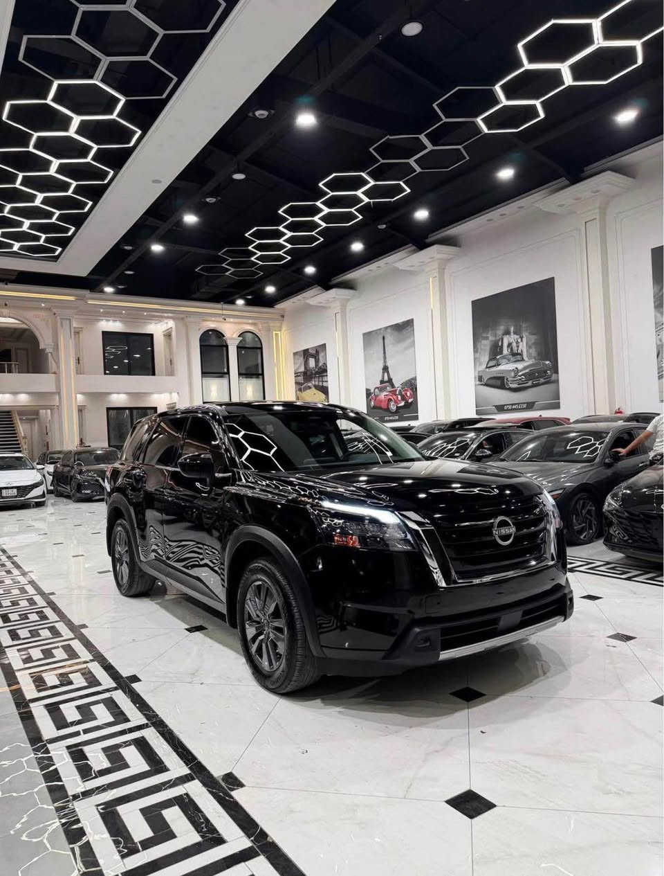 نيسان پاسفينده ر 2024 📦🇯🇵 
نموونه له جوانى پئش و پشت كه پس ئه ر با ك نه ته قيه دا خيلي به شه رت 
٣ مه عقه د 
رادار 
خه تى جاده 
ته بريد مه ر كه زى 
ىؤتؤ ستارد ستؤپ 
٣ گئر
٣ مؤد يكؤ نؤرمال سپؤرت 
زؤر مواسه فاتى تر ….
٦ پستنى مه كينه ٣.٥ ✈️✈️

نرخي ١٩٥ وه ره قه يه هيج مه عمه له كى تئدا نيه به سعره ك دام نايه خوار هه موو بازارى 
ژماره مؤ بايل : *********** أربيل, العراق
