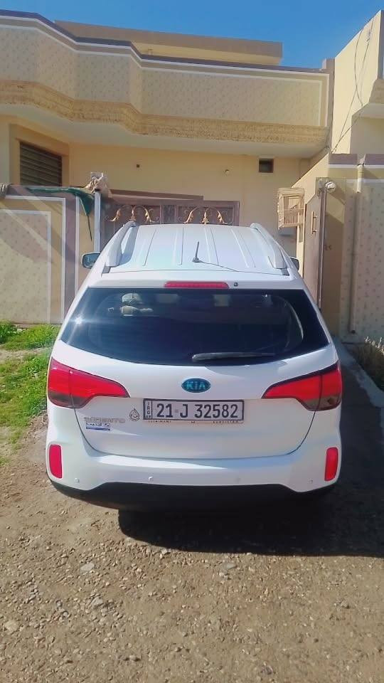 سلام عليكم بيع مستعجل سورنتو خليجي  موديل 2014 خليجي  محرك  4 سلندر ٧ راكب تبريد ٣ قطع رقم جديد بسمي رقم سليمانيه  السعر 165 وبيها مجال للشراي دعاميه فقط خلفيه مصبوغه


**إذا كنت صاحب هذا الإعلان وتريد حذفه لأي سبب، رجاءا أرسل رسالة إلى الدعم الفني**