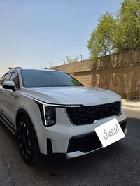 سورنتو ٢٠٢٦ • ٦ سلندر • رقم اربيل