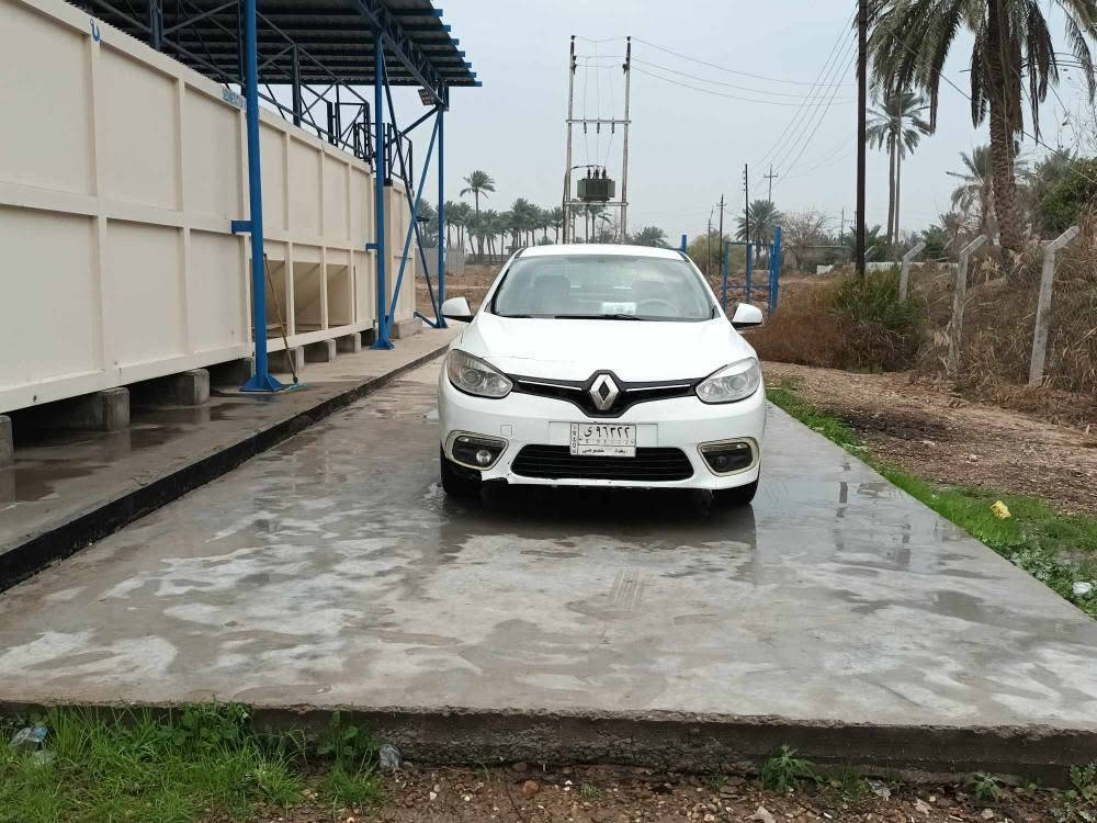 رينو فلاونس 13 رقم بغداد بأسمي
مشروع وطني وهزة لل 28
سيارة جاهزة من كل شيء 
بدون نواقص فقط كمبريسر تبريد 
5 ويل كپ تقفيل جام بالريمونت 
 صندوق لمس صدر وتايرات جدد
مكانها بغداد الشعب 
السعر 67 وبيها مجال قليل أو مراوس 
*********** بغداد, العراق
