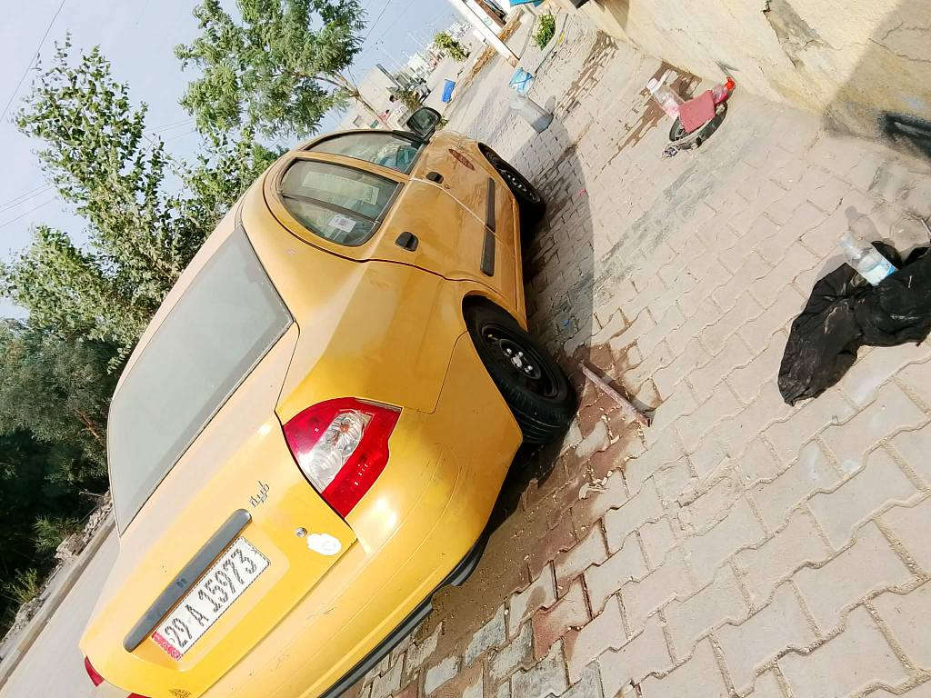 طيبه ١٦ رقم واسط نكليزي سنويه مجدده هيئة مصفره سياره جاهزه سعرها ٣٩ للاستفسار *********** مكاني كوت دهل اوران, واسط
