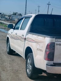 هايلكس • ٢٠١٥ • بعقوبة