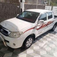 تيوتا بيكاب • ٢٠١٠ • رقم اربيل