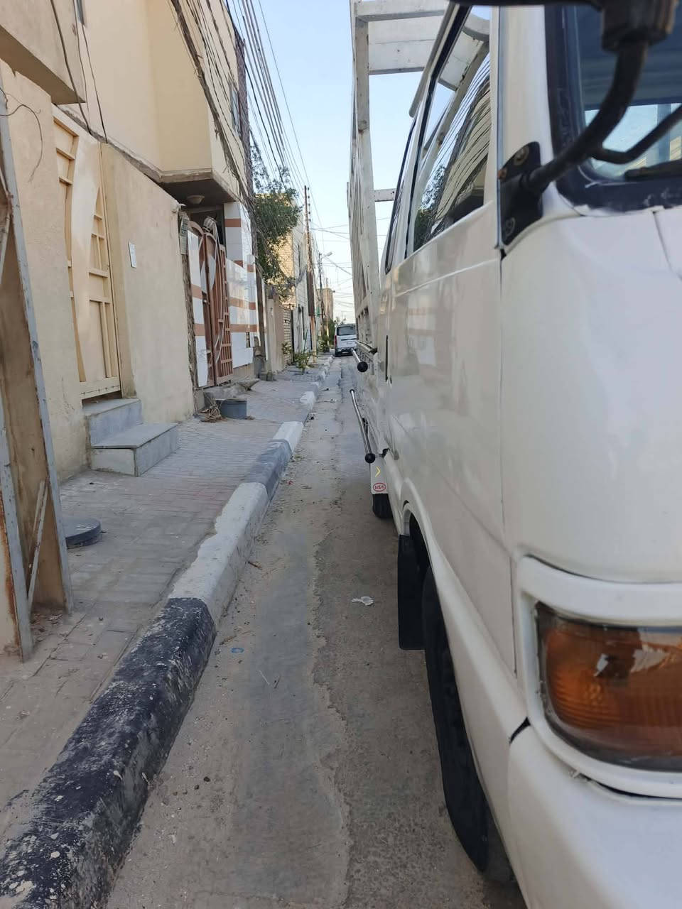 ***********
***********

سنويه لل29 شاصي كفاله رقم الشاصي لالبلادي ما واضح موديل 95 سياره مكينه حاويه
 3000حماوه ثابته ماتصعد شعره كير جديد حاويه اكسن جديد حاويه وشرط مبدلهن قبل اربع اشهر اوين متفحص افحص مشط اوباور كله شغال جديد كهربائيات كلها شغاله حداديه اماميه نضافه 75بالميه ومصبوغه لجماليه فقط سنويه ل29 مع شرط مداور حصراً ثاني يوم سياره جاهزة 
مكاني كربلاء الشريعه سعر 56
