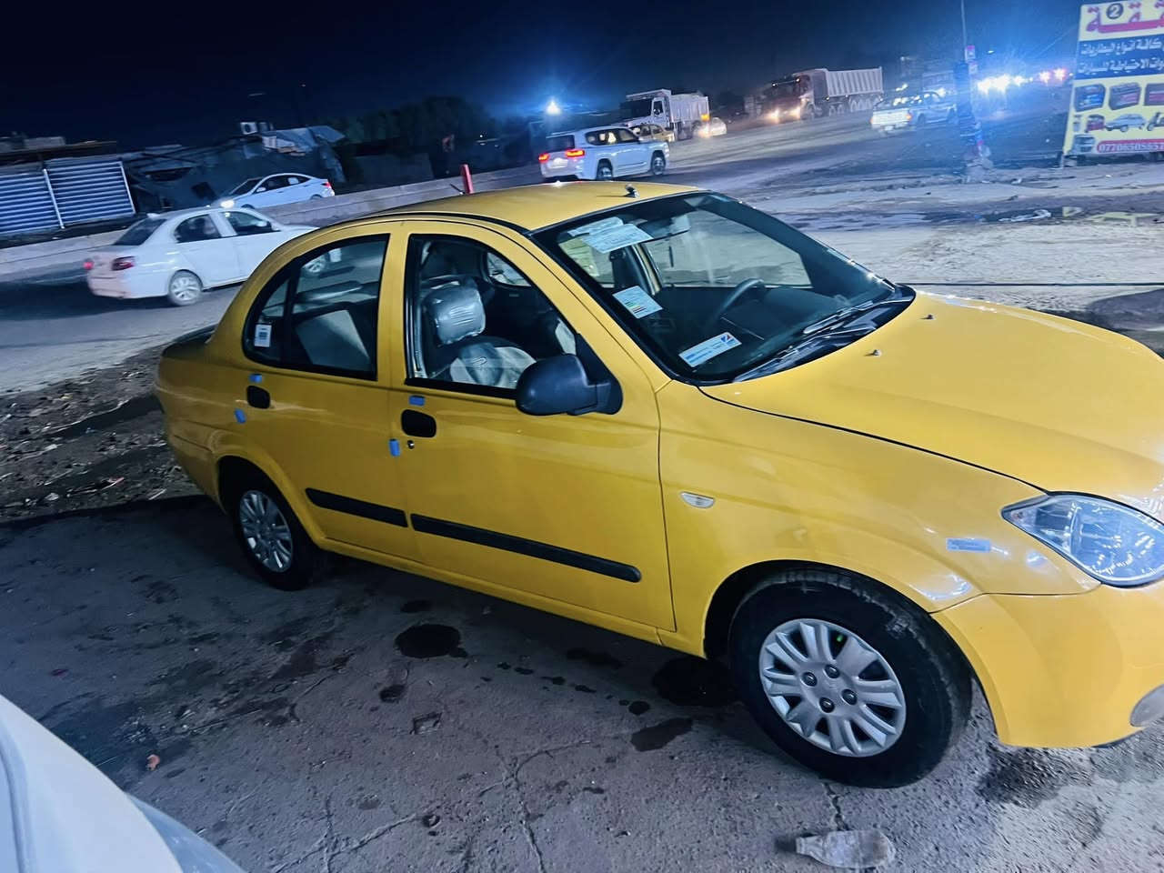 طيبه مديل 2015 كفاله عامه من ماشيه 160  كلشي تبريد كير مكينه كشر كله مكفول بسمي تحويل ثاني يوم مكاني بغداد ***********
