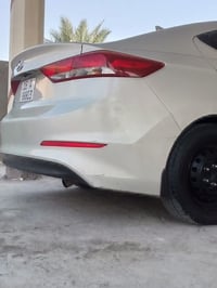 النترا ٢٠١٧ • حادث امريكي • محرك ٢٠٠٠