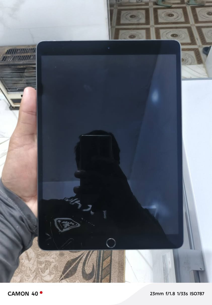 ايباد اير3 للبيع
ذاكره/64
البطاريه/٨٩
نضافه /95
يدعم سيم كارت 
سعره 220
بلاش والله 
مكاني سماوه قضاء الخضر


**إذا كنت صاحب هذا الإعلان وتريد حذفه لأي سبب، رجاءا أرسل رسالة إلى الدعم الفني**