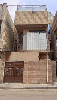 بيت للبيع – الحرية / السلام /شارع 20 / فرع أفران السلام 50م طابقين الط...