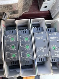 يتوفر  ڤيز فلر متغير تركي اصلي سنكل +ثري فيز 👈 10 الاف تايمر تركي اصلي...