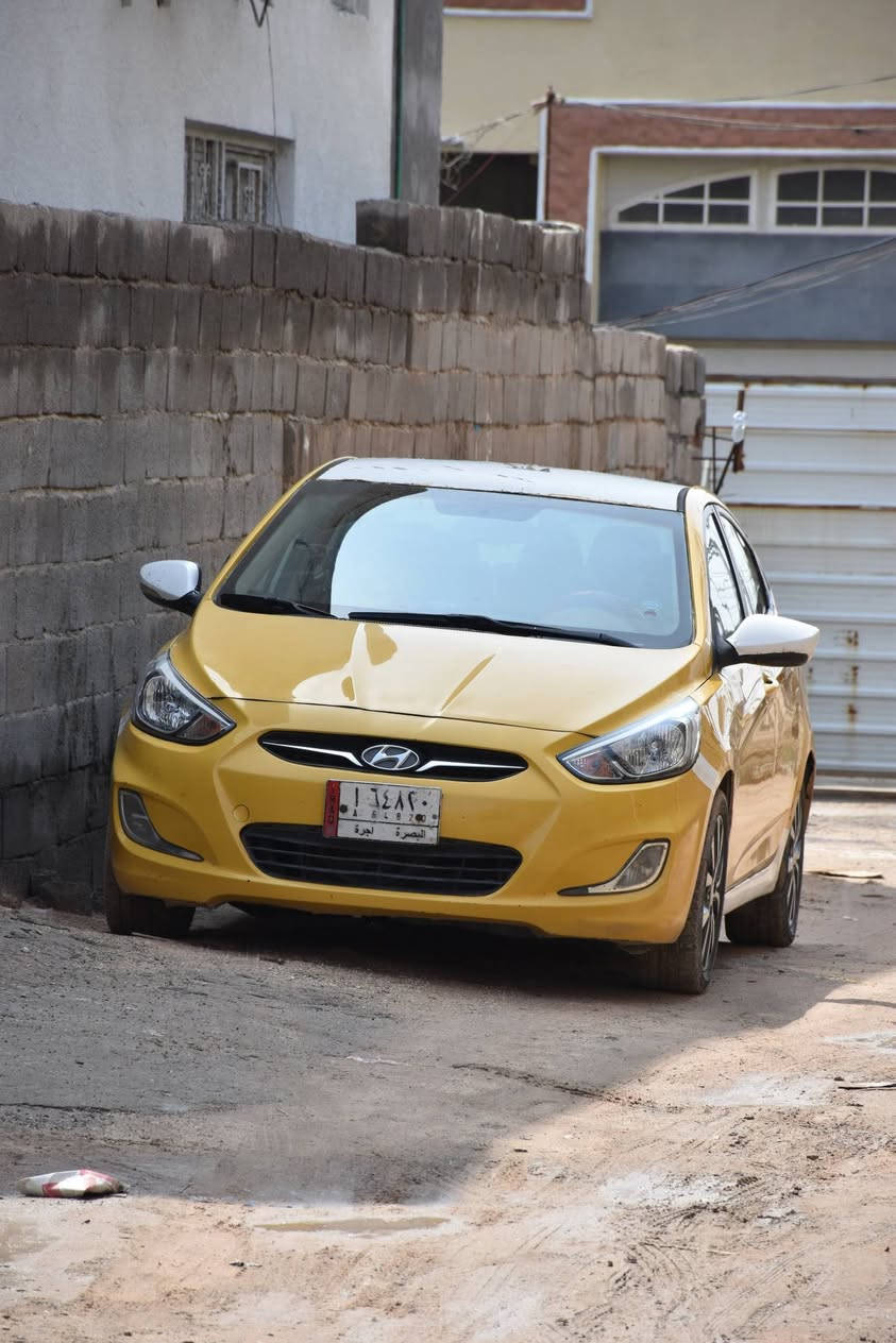 سلام عليكم ورحمة الله وبركاته اكسنت ١٤ وارد امريكي مكينه 1600 حداديه تبريد سياره جاهزه رقم بصره تحويل مباشر السعر 85 وبيهه مجال بسيط مكاني بصره للأستفسار *********** غير متواجد ع النت اتصل
